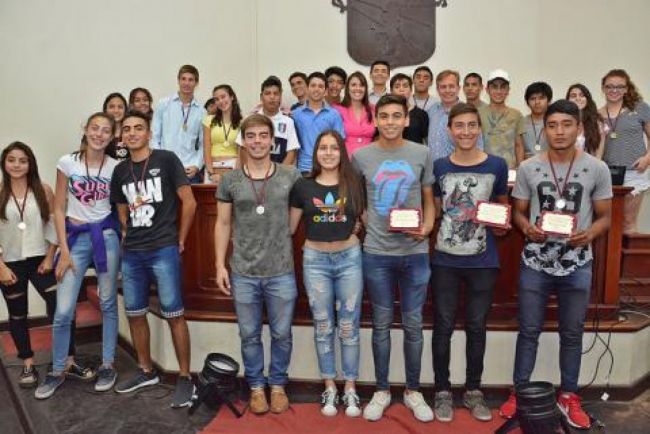 Deportistas amateurs