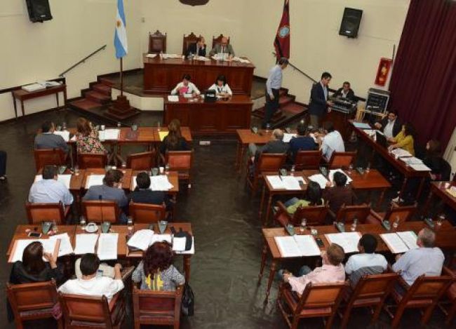 Concejales por un día