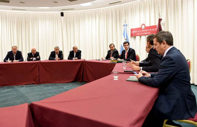 Reunión de Gabinete