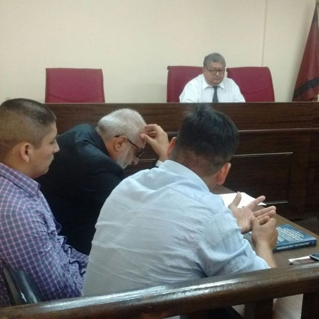 Juicio a Alvarado