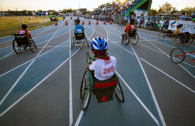 Gran perfomance de Salta