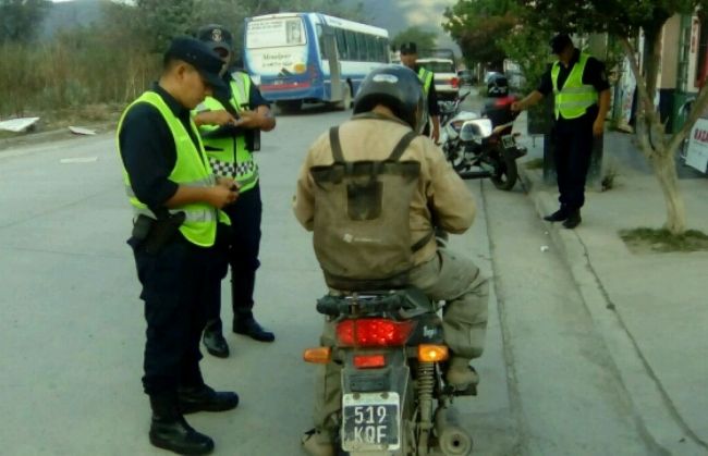 Operativo de seguridad