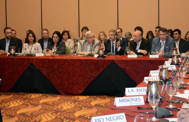 Jornada con profesionales de la salud