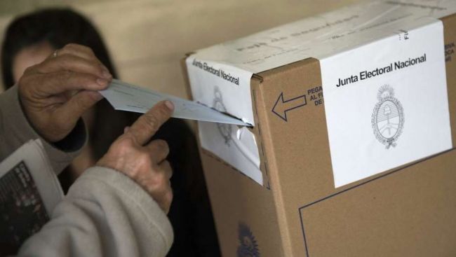 Elecciones legislativas