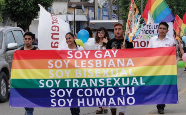 Comunidad LGBT