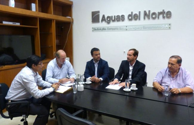 Directorio de Aguas del Norte