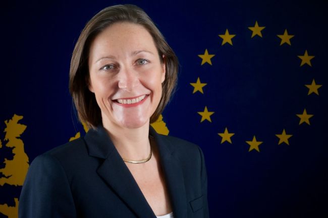 Diplomática europea