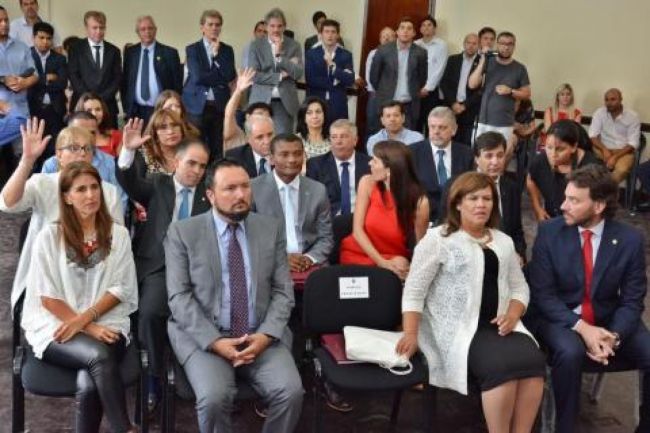 Sesión de incorporación