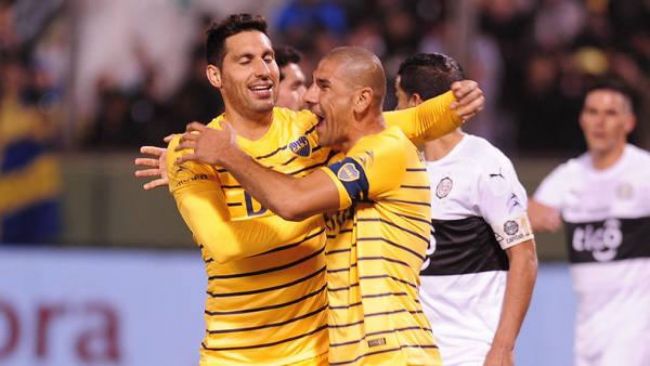 Guillermo probó a los refuerzos Zuqui y Benedetto