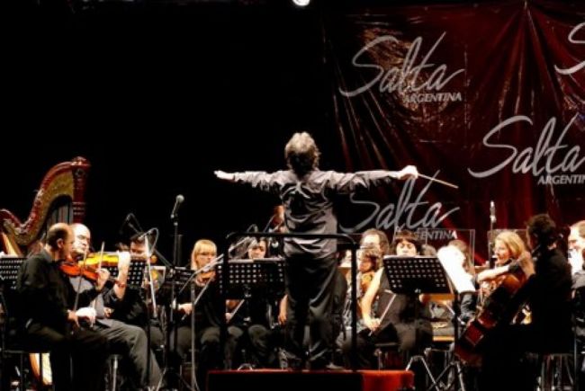 La orquesta sinfónica estará presente