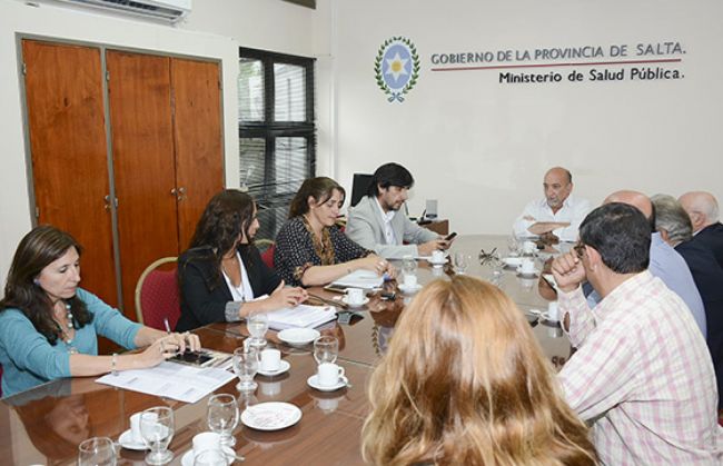 Gabinete de Salud