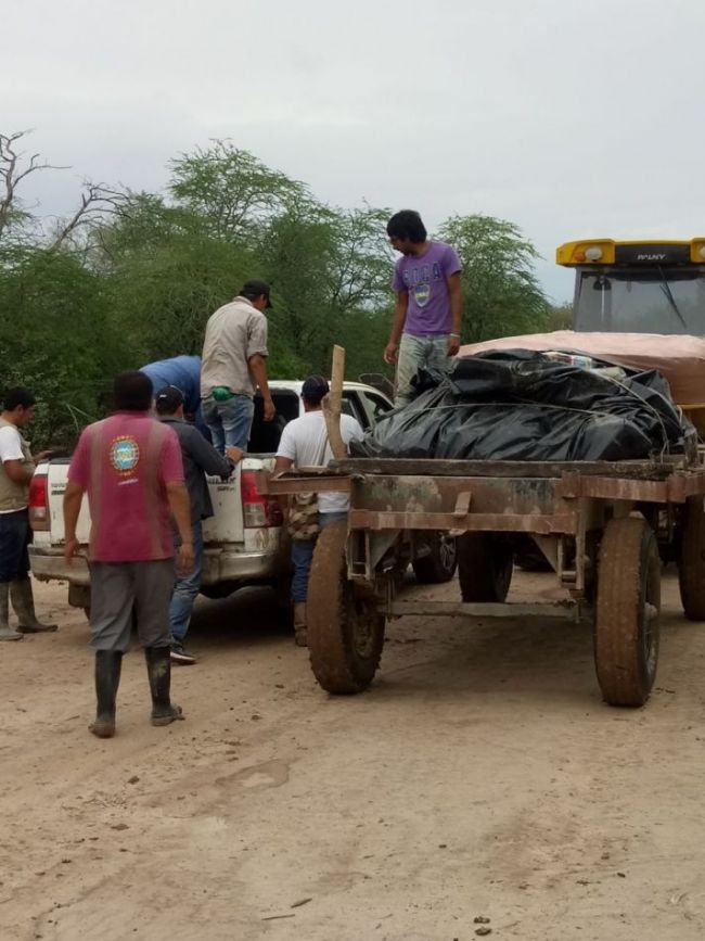 Vuelven al tranquilidad tras los temporales