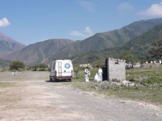 Drama pasional terminó con dos muertos