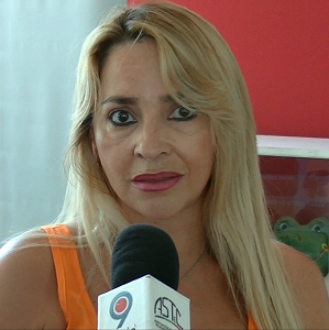 Patricia Argañaráz
