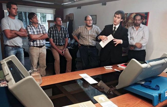 Salta es pionera en la materia