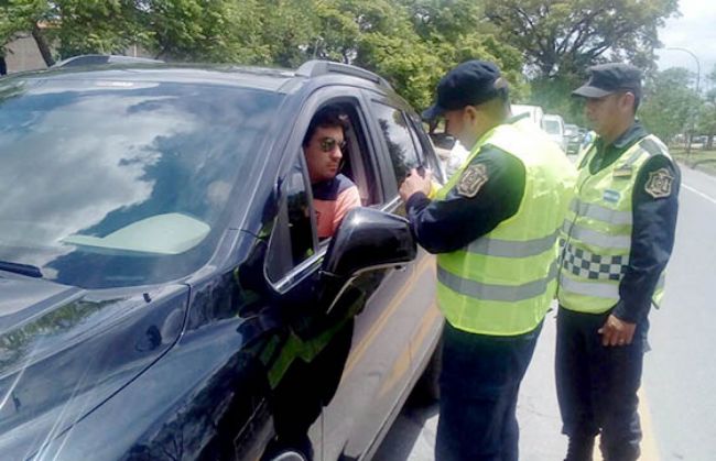 Control de alcoholemia