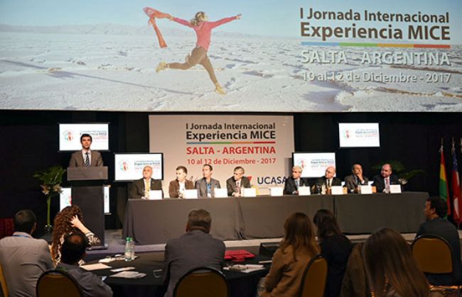 Turismo de reuniones y conferencias