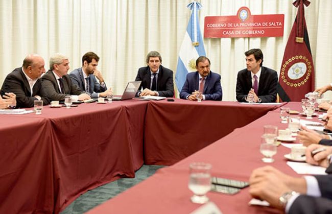 Reunión de Gabinete