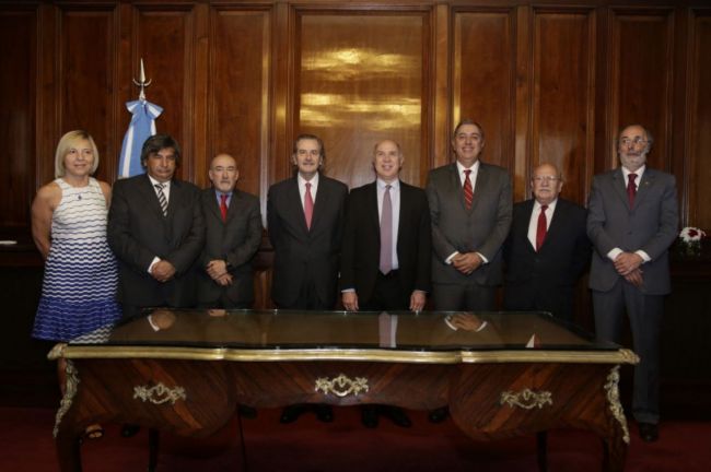 Rodolfo Urtubey al Consejo de la Magistratura