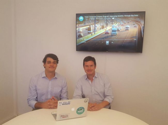 La App Waze llega a Salta