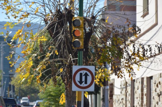 Semáforos en estado óptimo