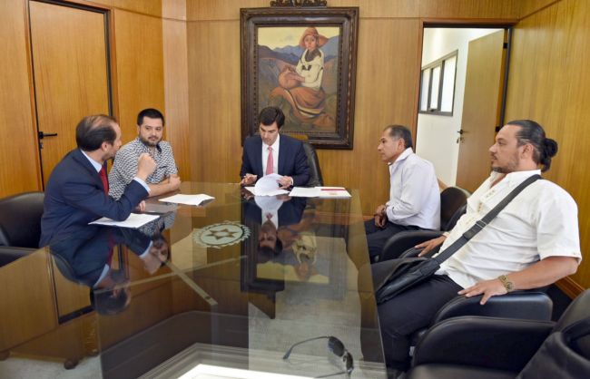 Convenio con la ONG Cultura Nativa