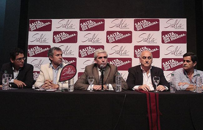 Nutrido calendario en el verano de Salta