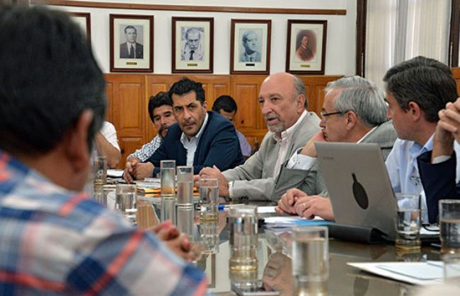 Presupuesto para el sector salud