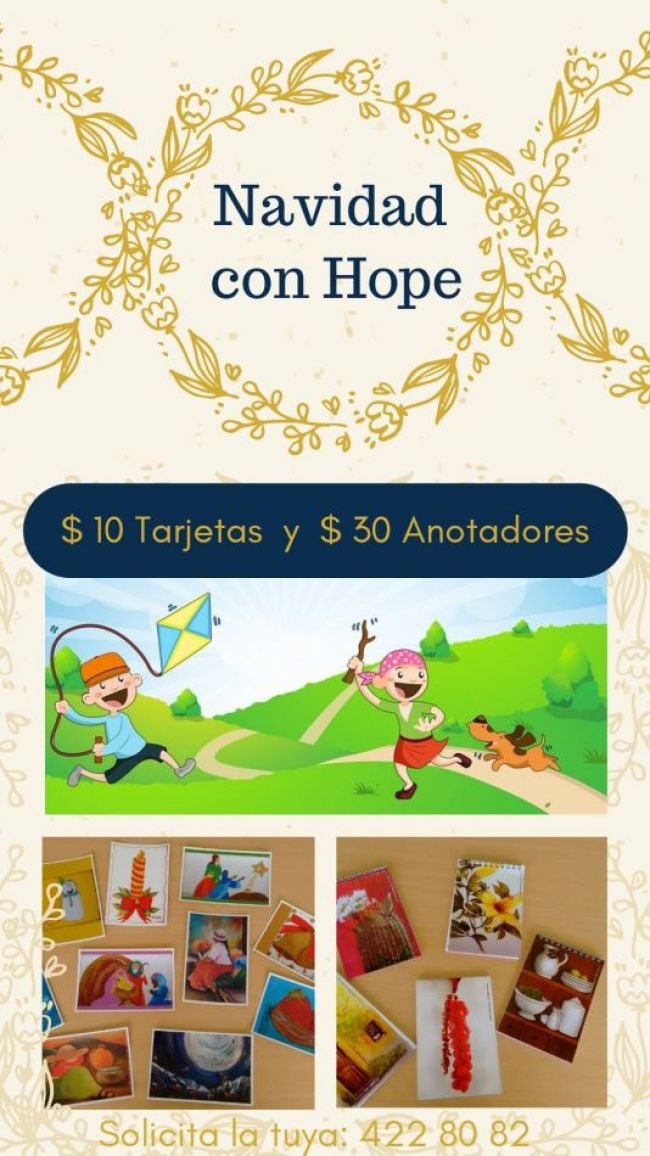 Navidad con Hope