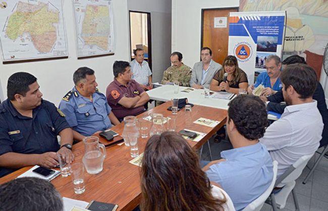 Operativo especial para quienes viajen a Chile