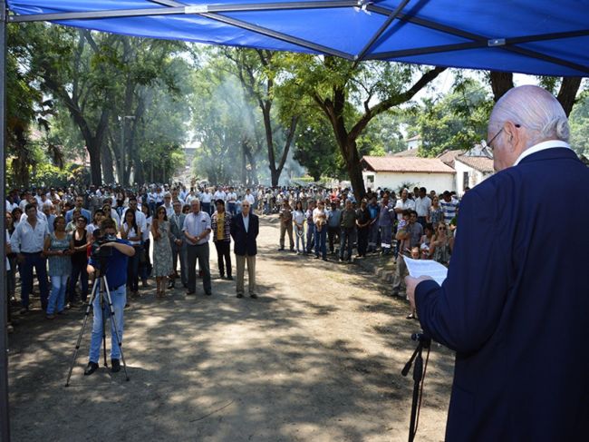 Hubo 201 días de zafra en Tabacal