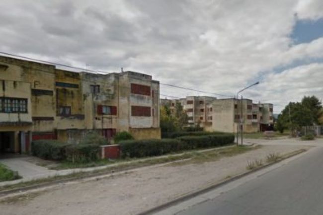 Ocurrió en Santa Lucía