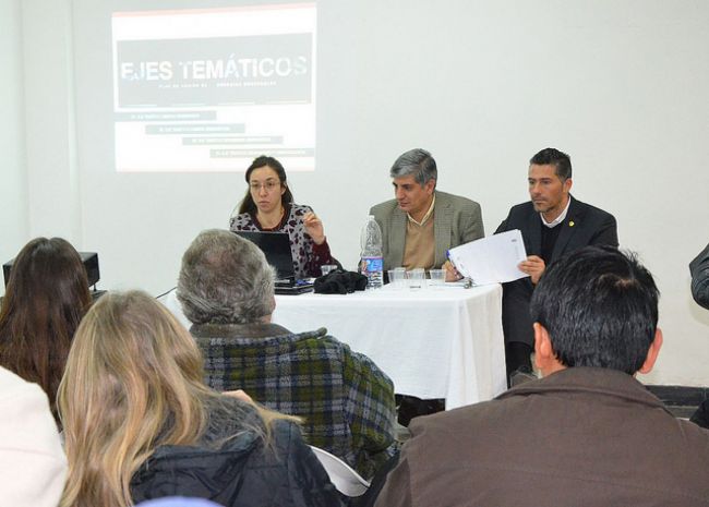 Buscan generar conciencia ambiental