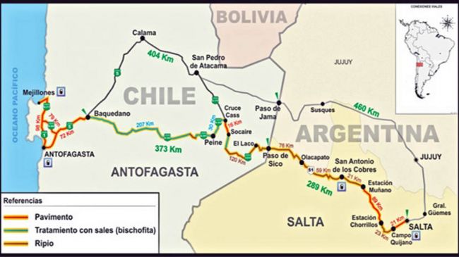 La cita será el 18 de enero en Iquique