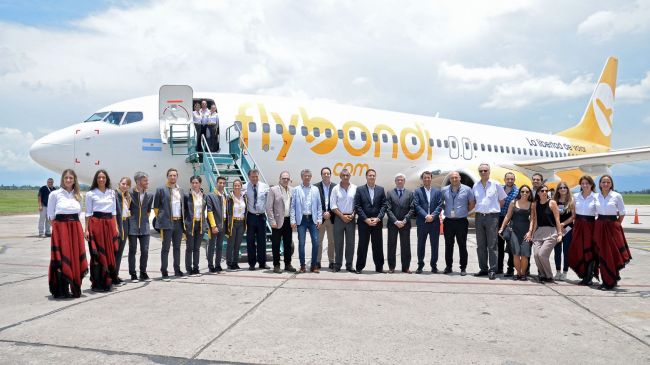 La era de los vuelos económicos