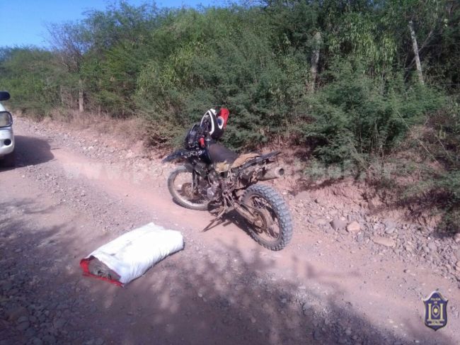 Depredador en Cabra Corral