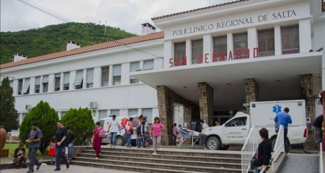 Hospital San Bernardo