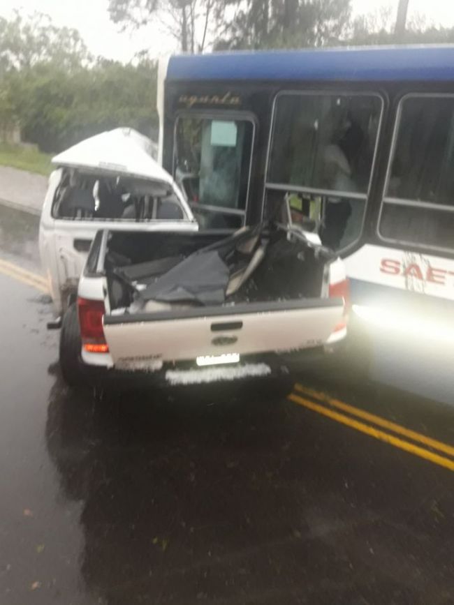 La tragedia en inmediaciones de Cerrillos