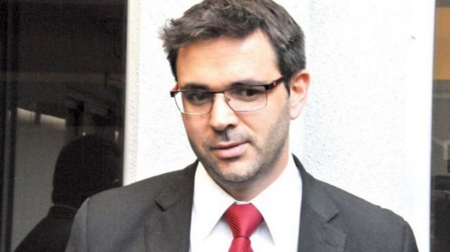 El fiscal Rodrigo Miralpeix