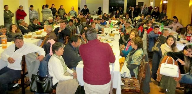 Nanni por la "re" en la interna radical