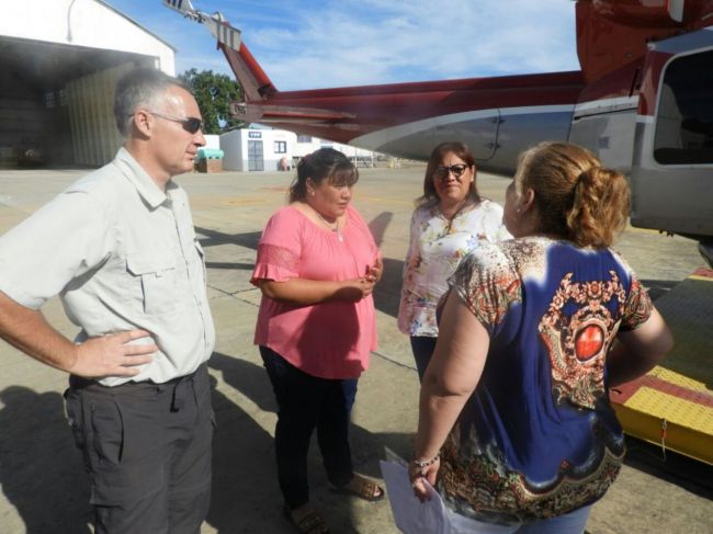 Trabajan para mitigar la situación de los ríos Bermejo y Pilcomayo