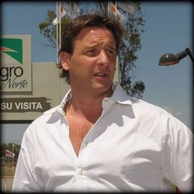 El nuevo presidente de PROGRANO