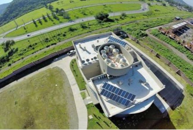 El nuevo edificio será micro generador de energía