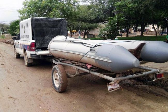 Asistencia para Santa Victoria Este