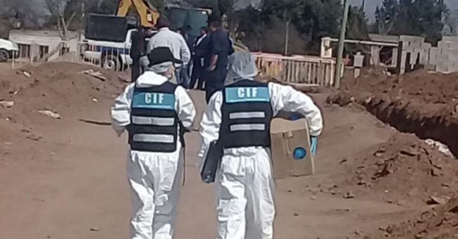 Investigación de homicidio