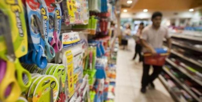 La canasta arranca encima de los $400