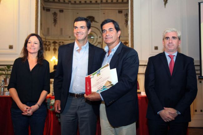 Acto de reconocimiento de los nuevos Lugares mágicos de Salta