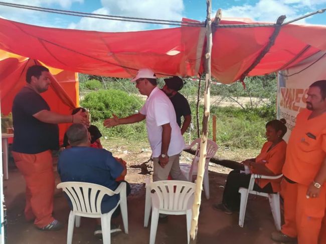 Asistencia en el norte salteño