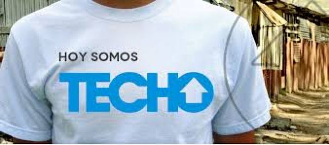 Tristeza por la muerte de la voluntaria de TECHO