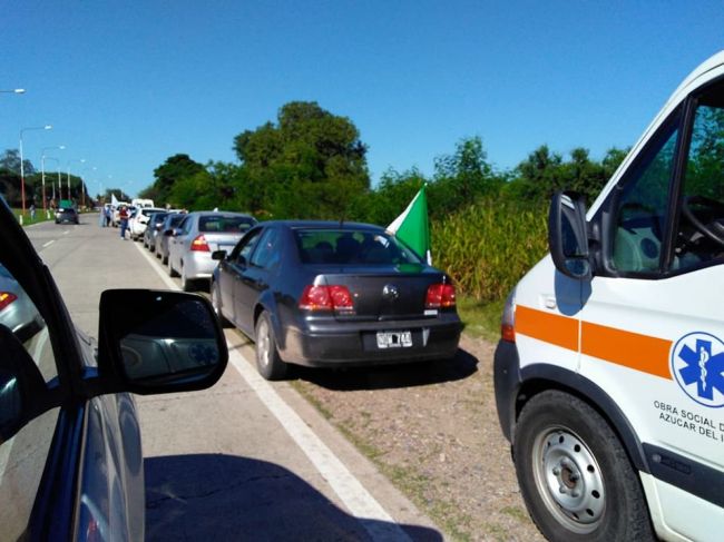 Caravana azucarera